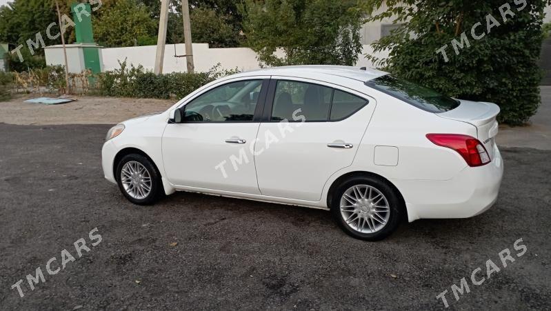 Nissan Versa 2011 - 87 000 TMT - Ашхабад - img 2