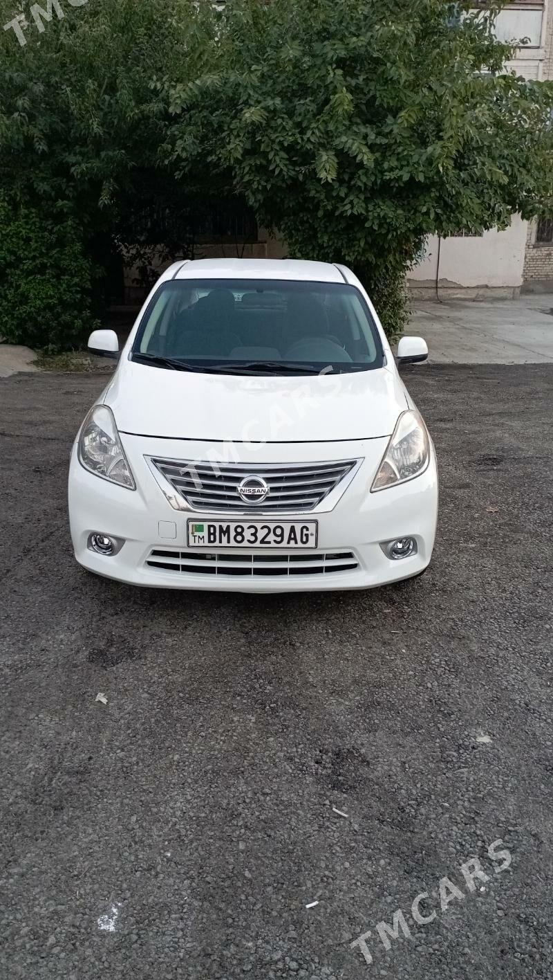 Nissan Versa 2011 - 87 000 TMT - Ашхабад - img 5