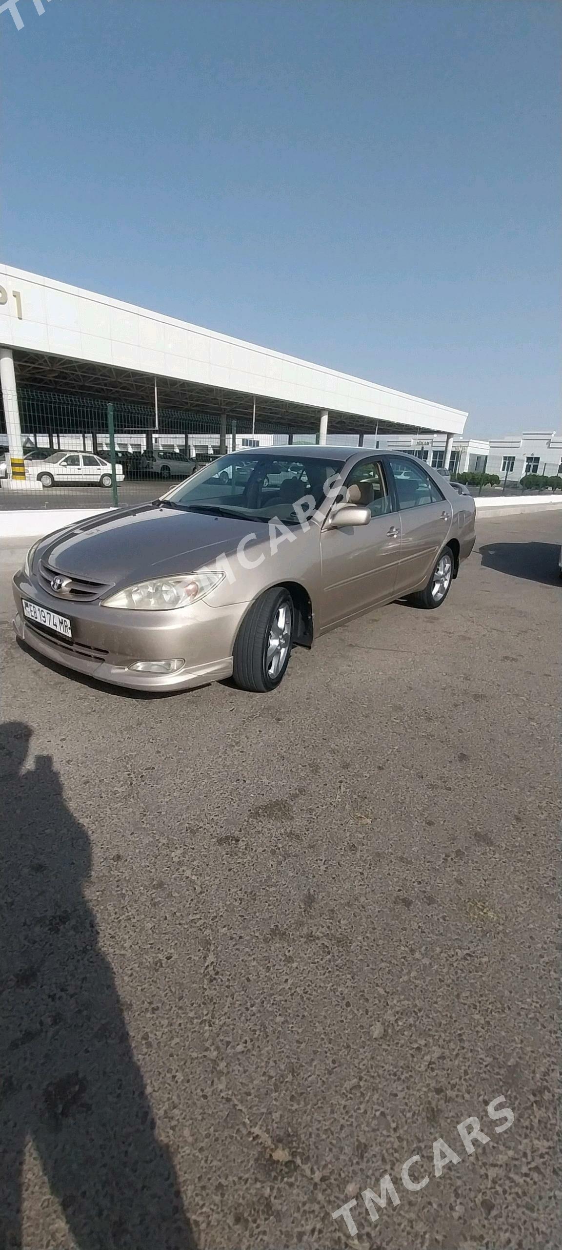 Toyota Camry 2003 - 170 000 TMT - Мары - img 3