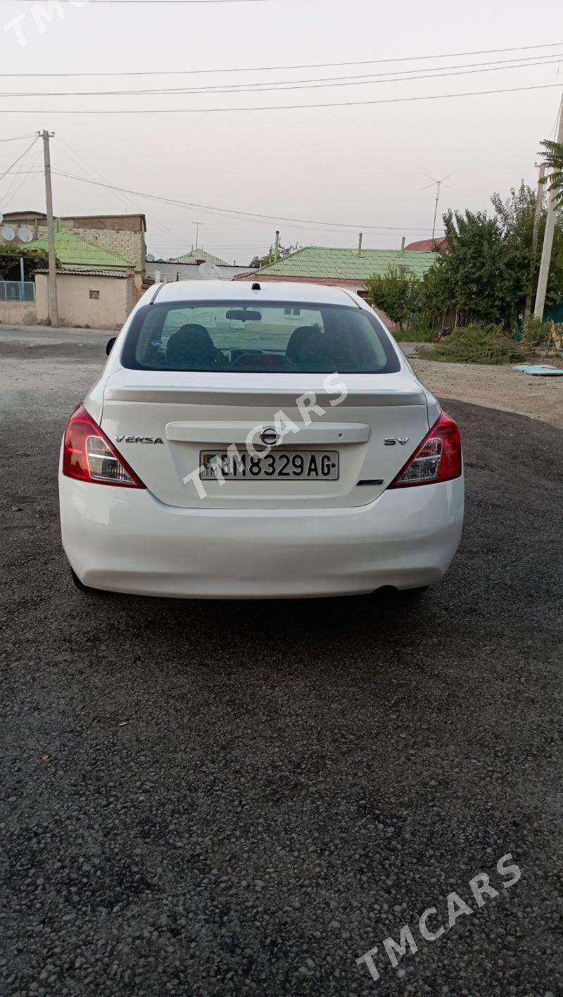 Nissan Versa 2011 - 87 000 TMT - Aşgabat - img 4