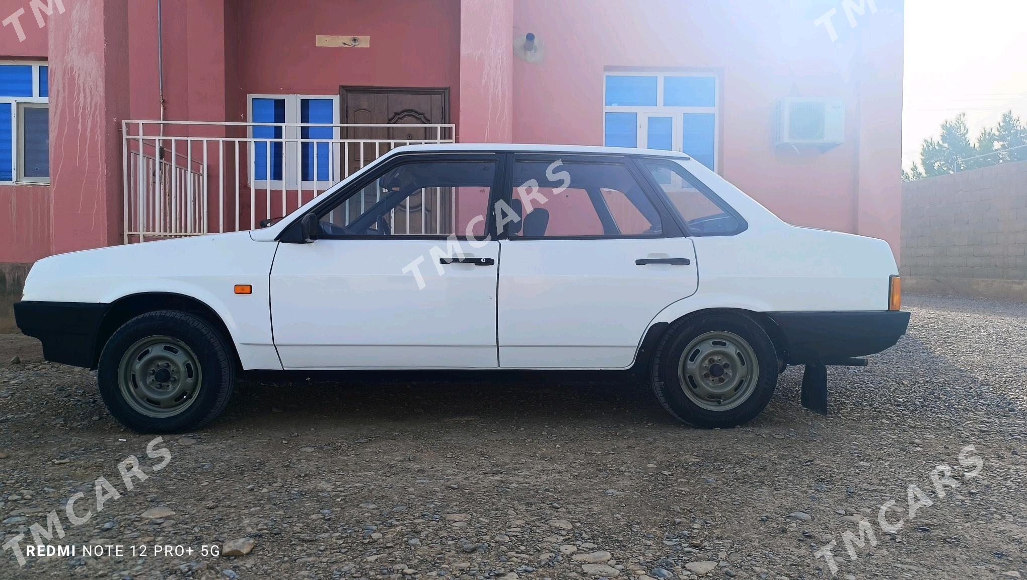 Lada 21099 2001 - 24 000 TMT - Tejen - img 3