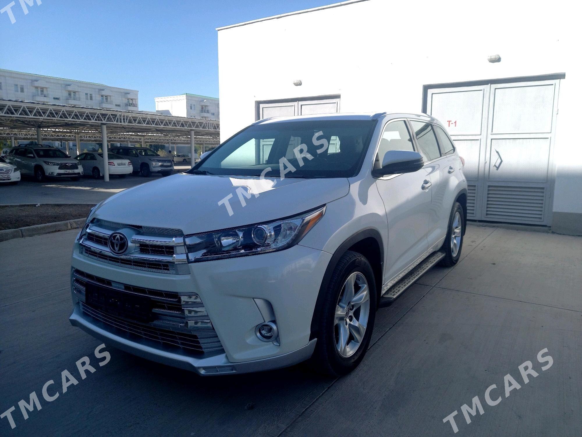 Toyota Highlander 2019 - 442 000 TMT - Гуртли - img 2