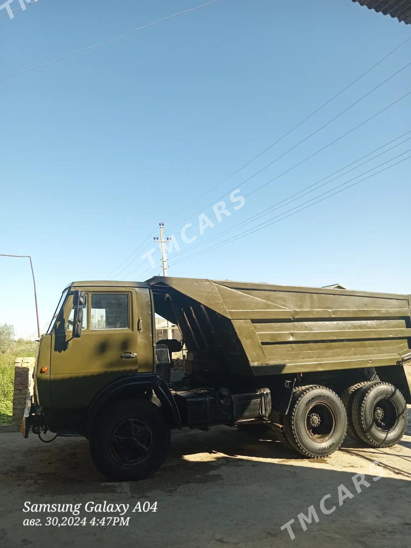 Kamaz 4310 1990 - 130 000 TMT - Дашогуз - img 3