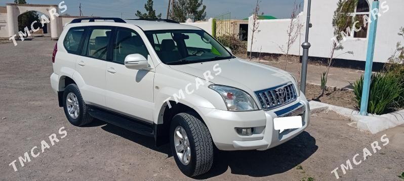 Toyota Land Cruiser Prado 2007 - 340 000 TMT - Дянев - img 2