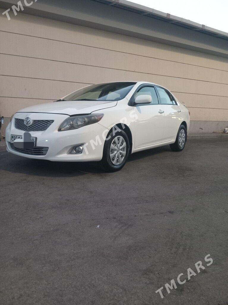 Toyota Corolla 2010 - 95 000 TMT - Ашхабад - img 2