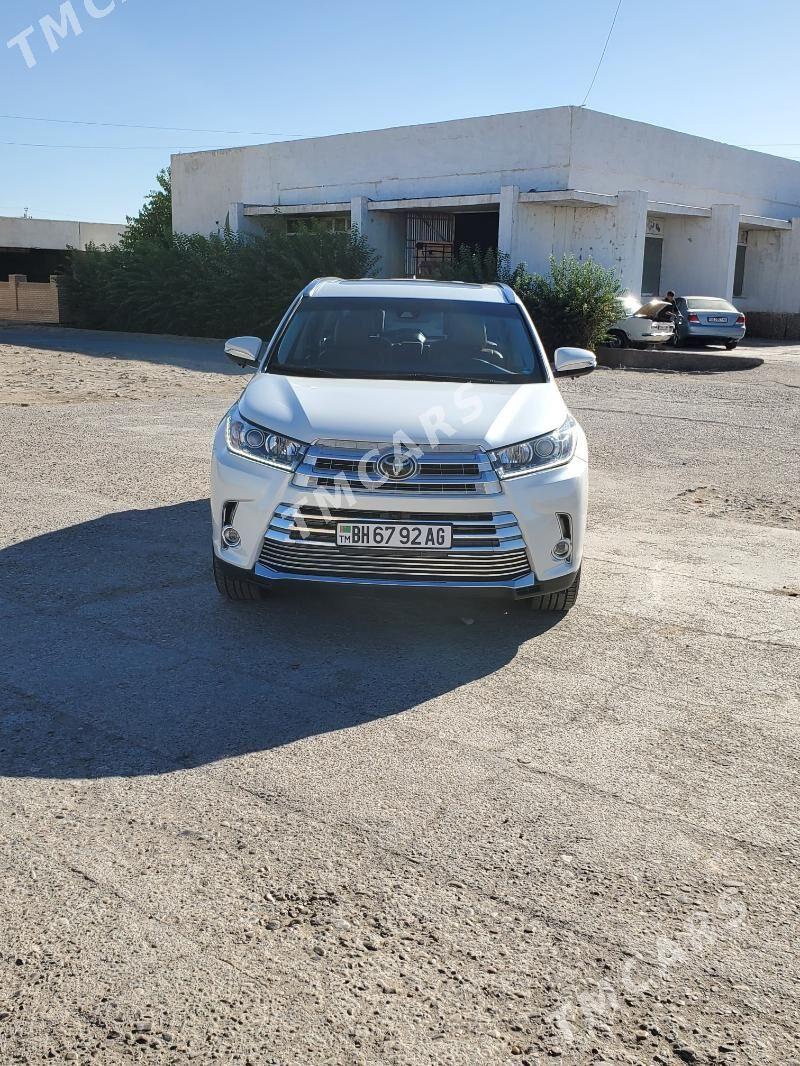 Toyota Highlander 2018 - 540 000 TMT - Mary - img 2