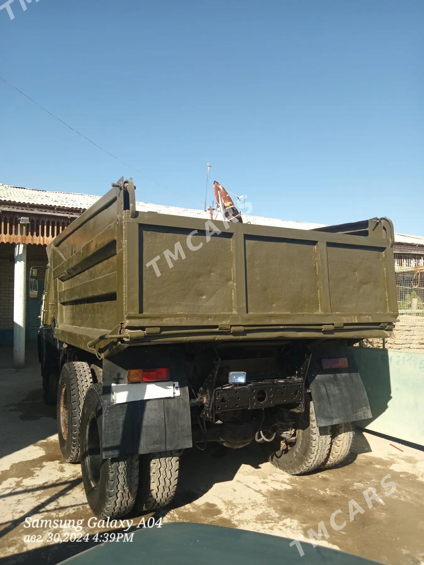 Kamaz 4310 1990 - 130 000 TMT - Дашогуз - img 5