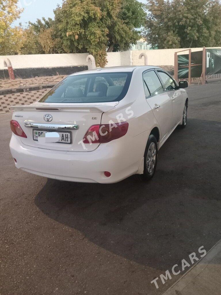 Toyota Corolla 2010 - 95 000 TMT - Ашхабад - img 3