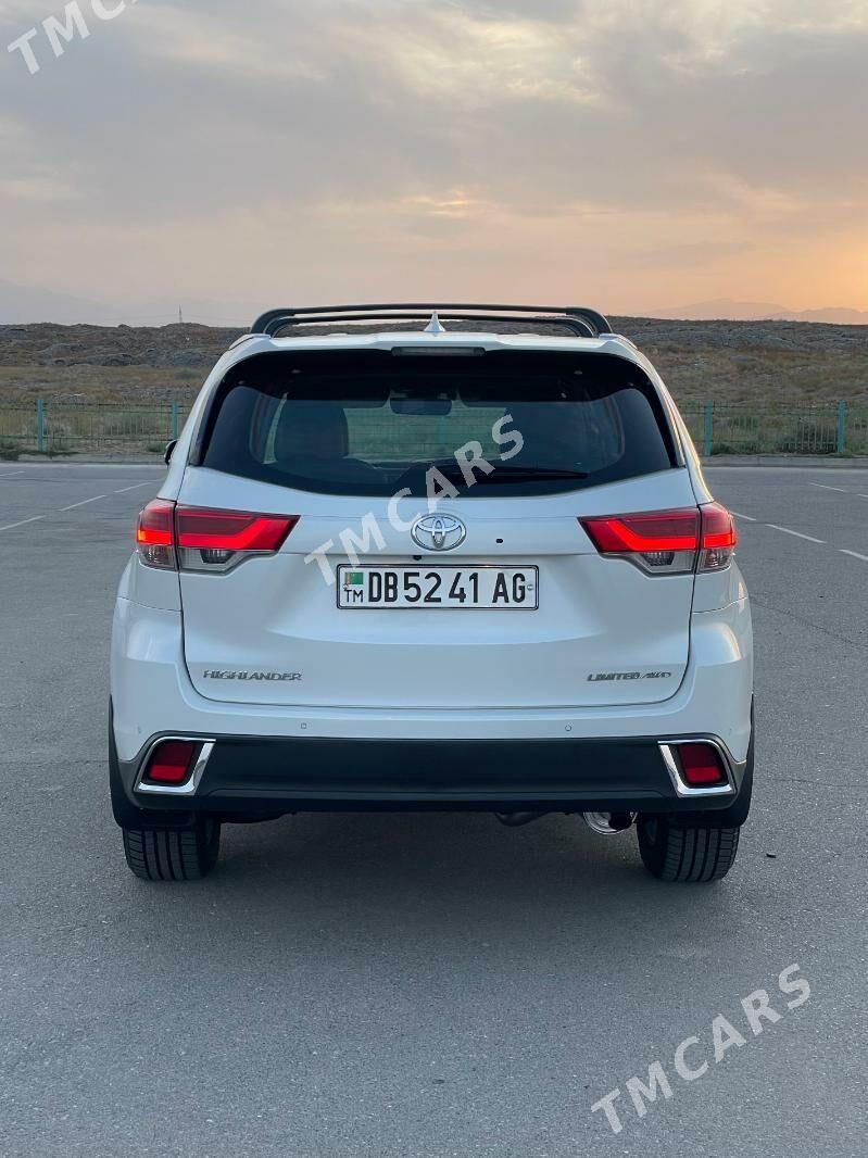 Toyota Highlander 2019 - 645 000 TMT - Aşgabat - img 6