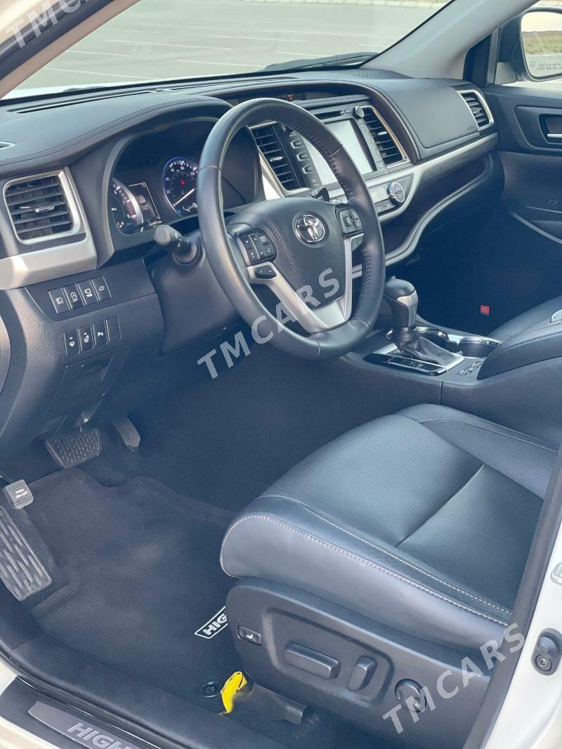 Toyota Highlander 2019 - 645 000 TMT - Aşgabat - img 7