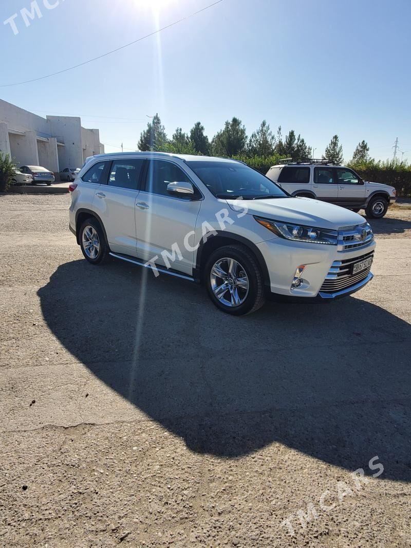 Toyota Highlander 2018 - 540 000 TMT - Mary - img 3