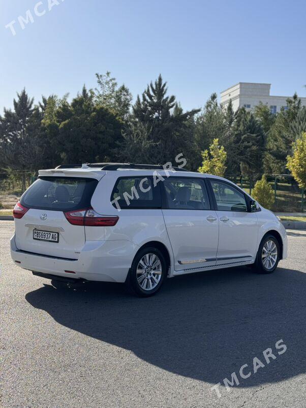 Toyota Sienna 2019 - 660 000 TMT - Ашхабад - img 8