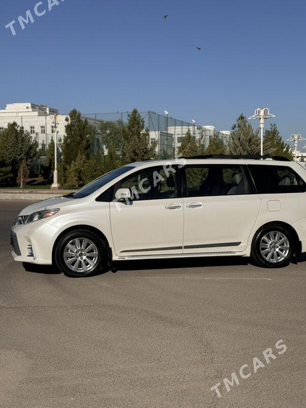 Toyota Sienna 2019 - 660 000 TMT - Aşgabat - img 3