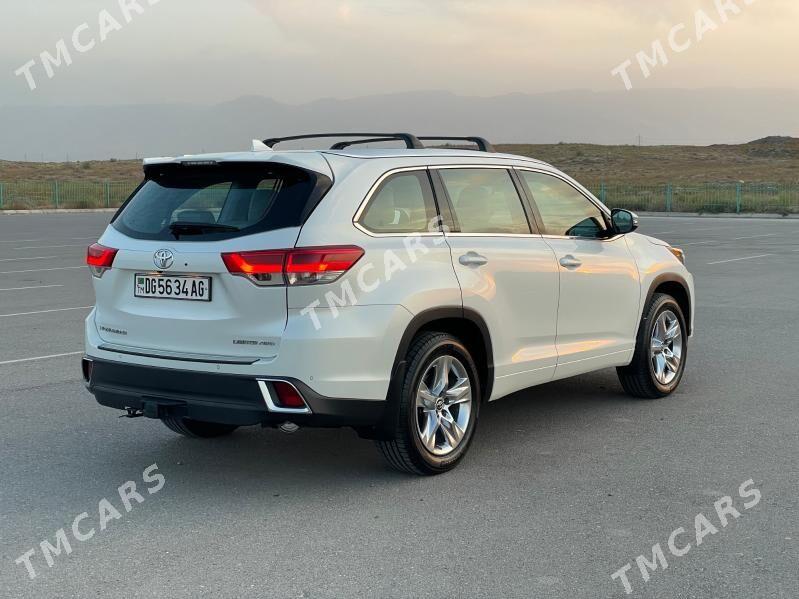 Toyota Highlander 2019 - 588 000 TMT - Aşgabat - img 5