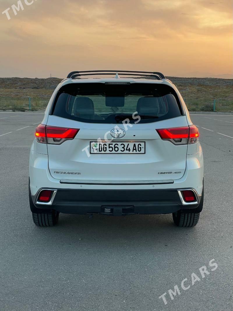 Toyota Highlander 2019 - 588 000 TMT - Aşgabat - img 6