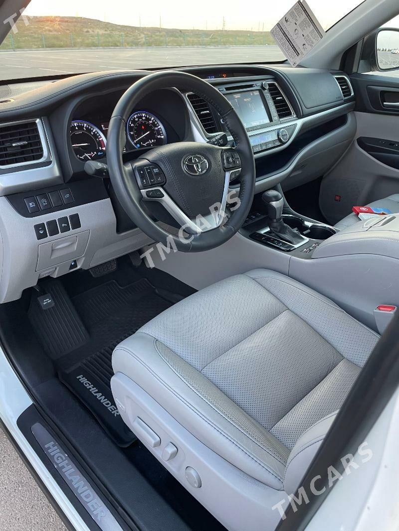 Toyota Highlander 2019 - 588 000 TMT - Aşgabat - img 7