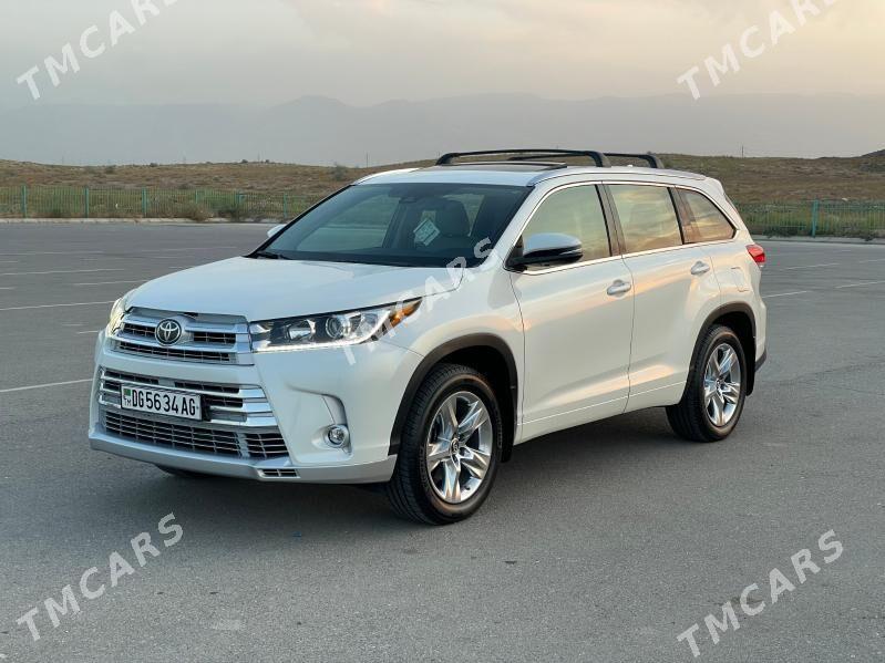 Toyota Highlander 2019 - 588 000 TMT - Aşgabat - img 3