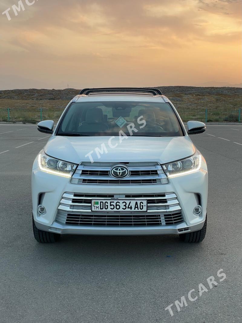 Toyota Highlander 2019 - 588 000 TMT - Aşgabat - img 2