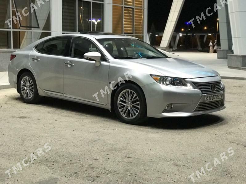 Lexus ES 350 2013 - 325 000 TMT - Туркменабат - img 3