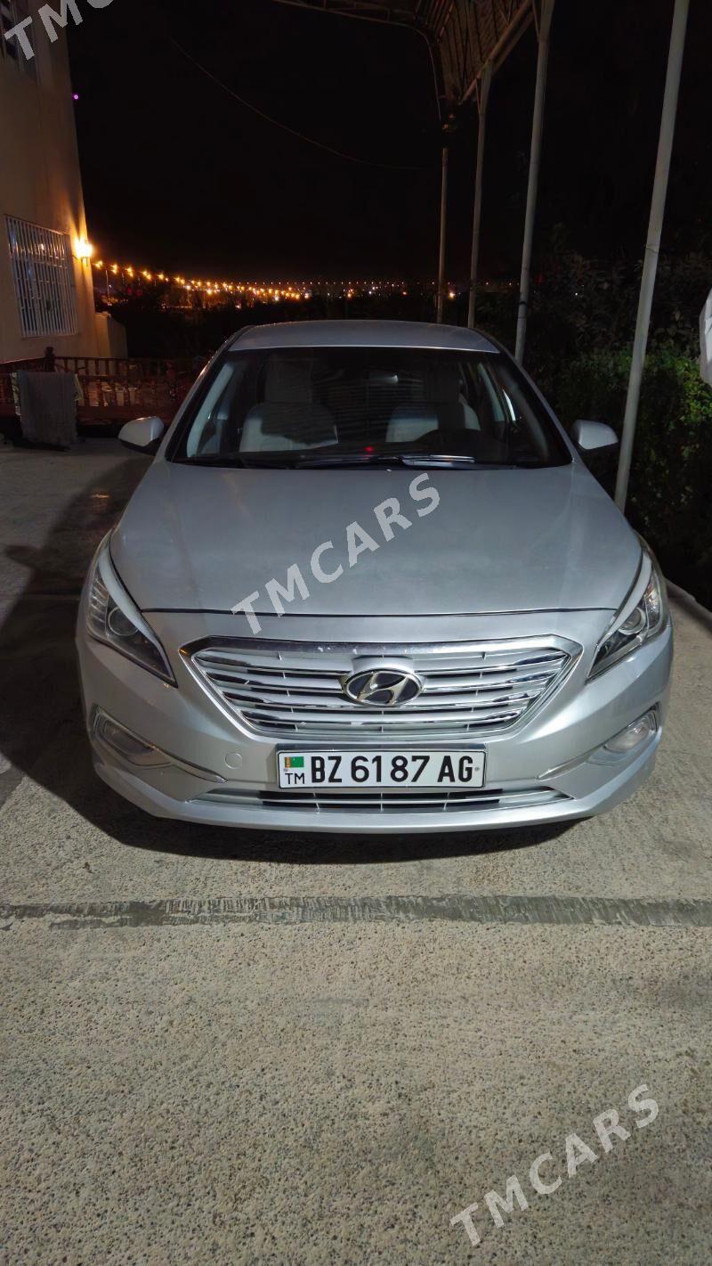 Hyundai Sonata 2016 - 145 000 TMT - Aşgabat - img 3