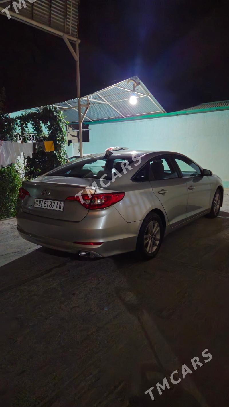 Hyundai Sonata 2016 - 145 000 TMT - Aşgabat - img 5