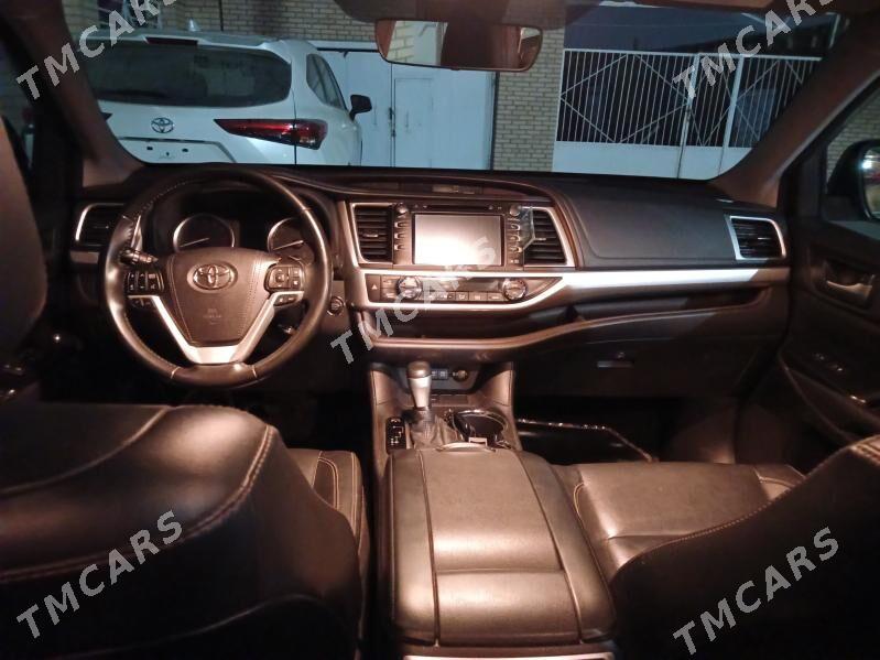 Toyota Highlander 2018 - 470 000 TMT - Mary - img 6