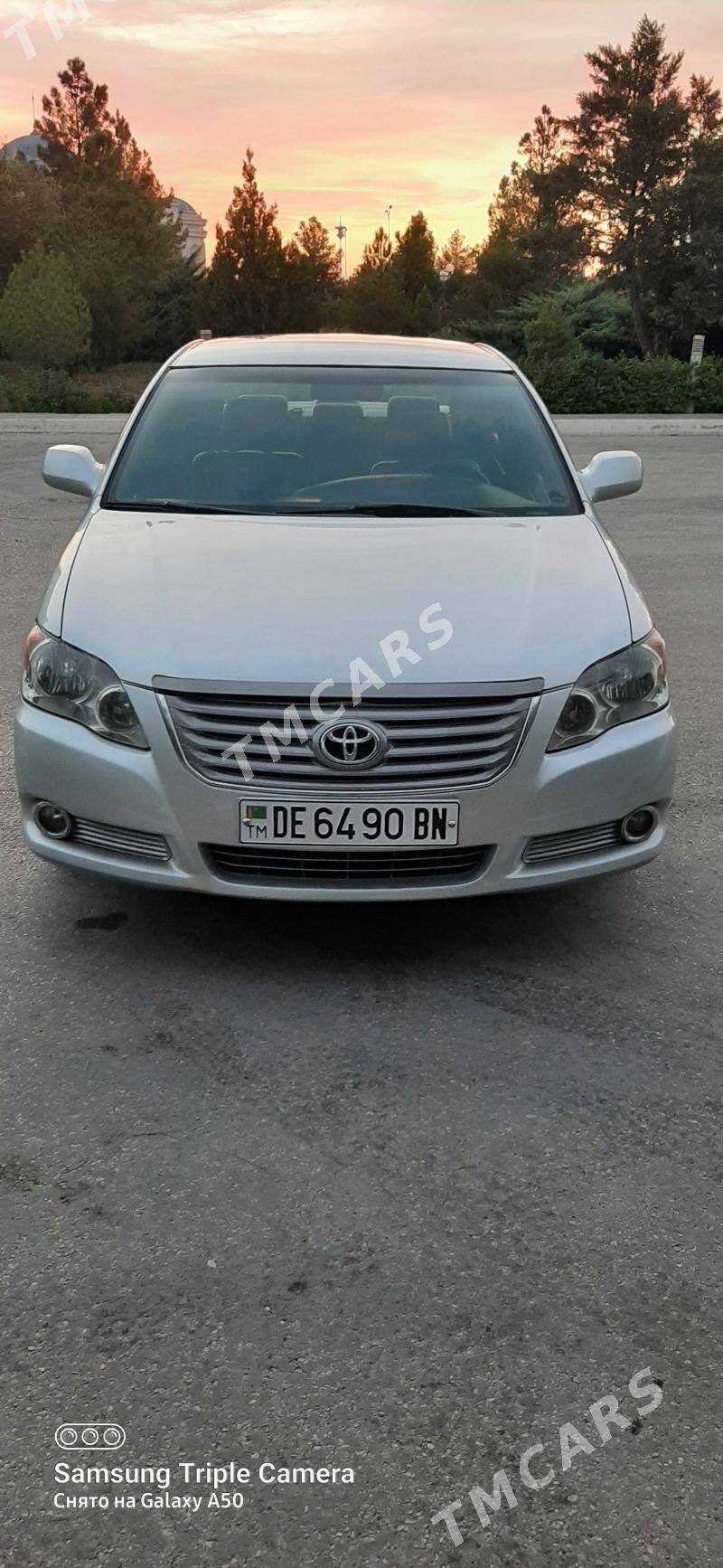 Toyota Avalon 2008 - 180 000 TMT - Балканабат - img 2