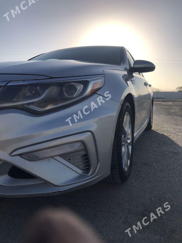 Kia Optima 2017 - 170 000 TMT - Бахарден - img 2