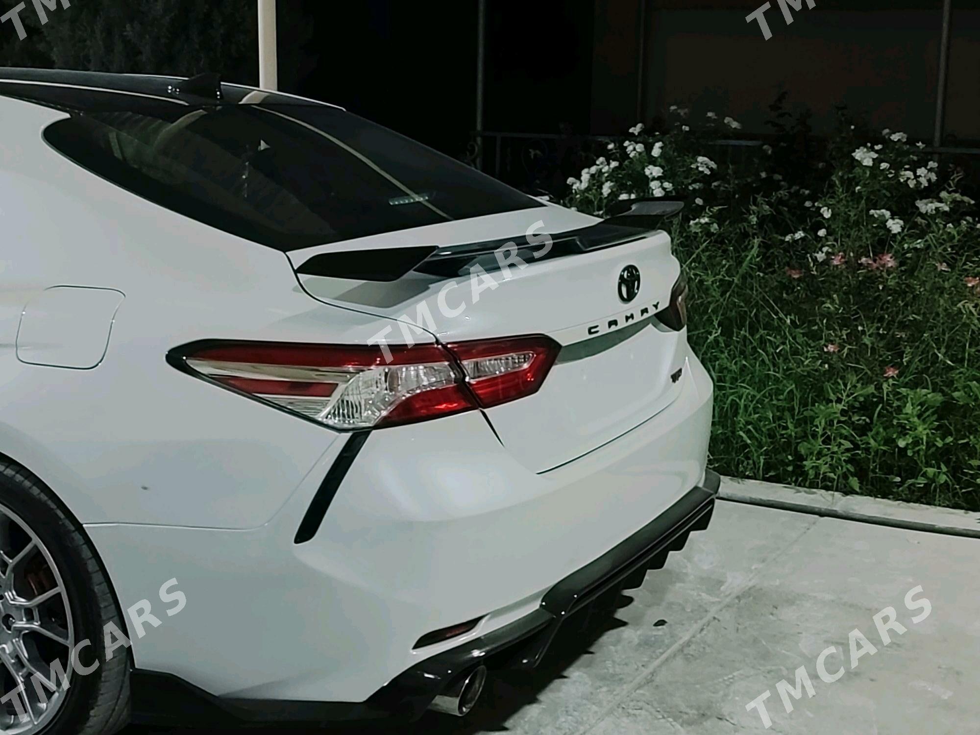 Toyota Camry 2020 - 359 000 TMT - Мары - img 2