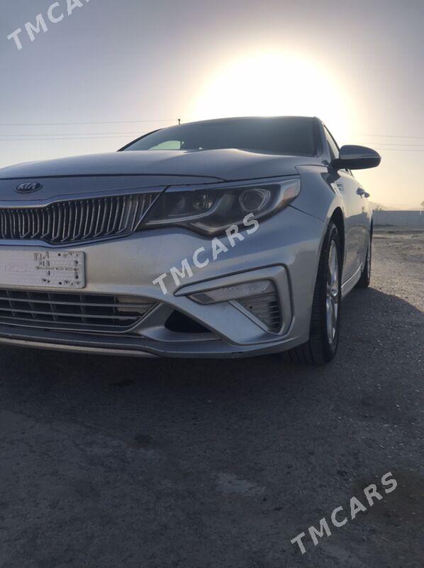 Kia Optima 2017 - 170 000 TMT - Бахарден - img 7