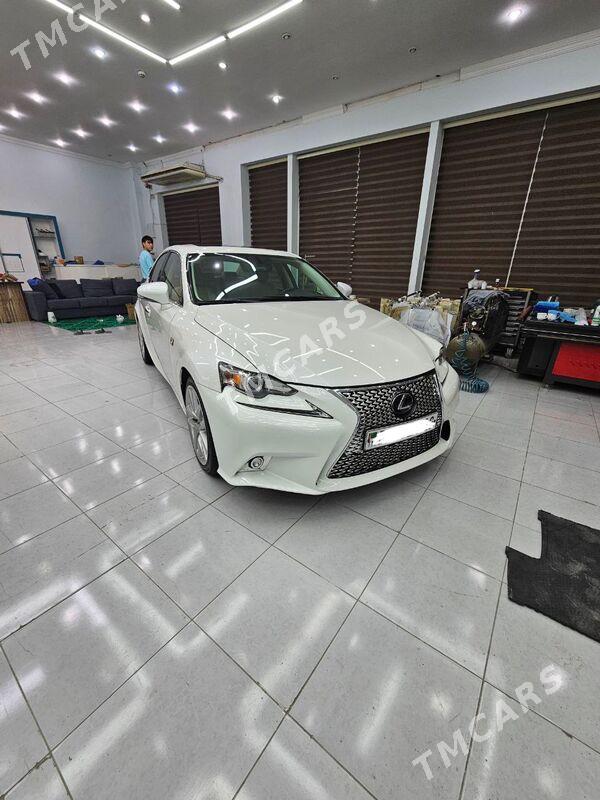 Lexus IS 250 2014 - 210 000 TMT - Ашхабад - img 3