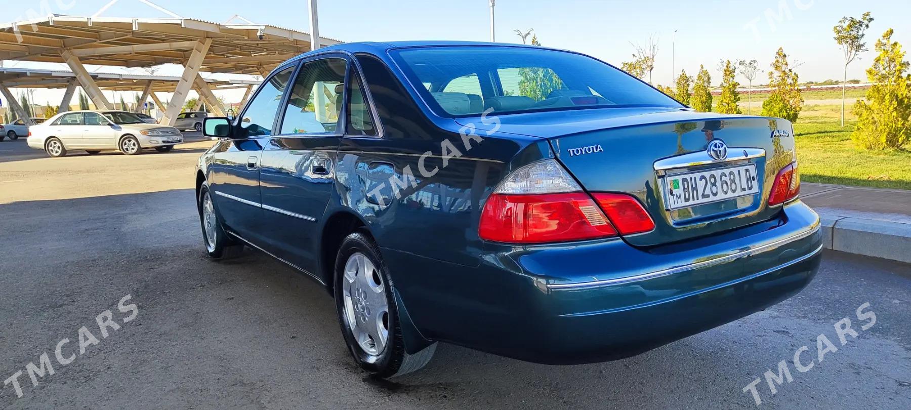 Toyota Avalon 2004 - 155 000 TMT - Туркменабат - img 3