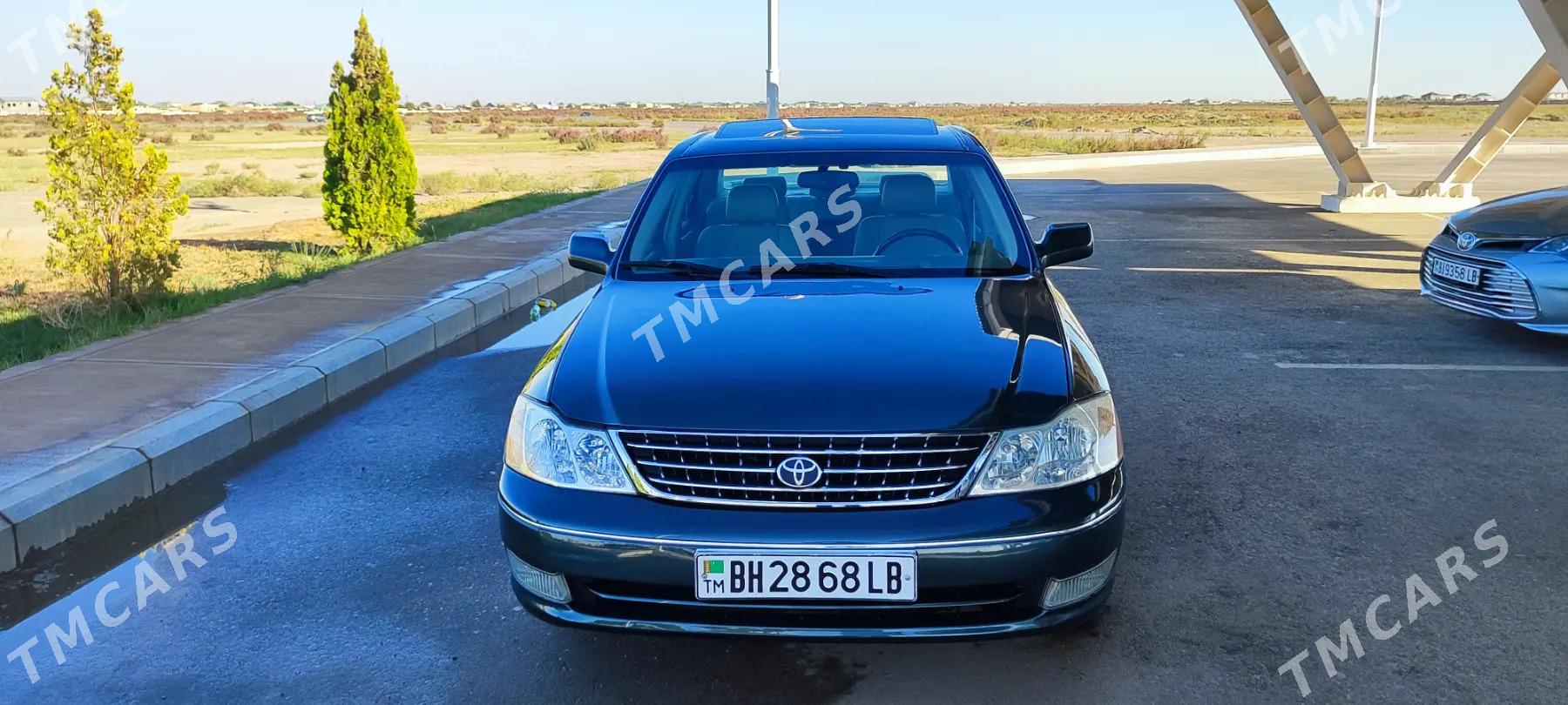 Toyota Avalon 2004 - 155 000 TMT - Türkmenabat - img 4