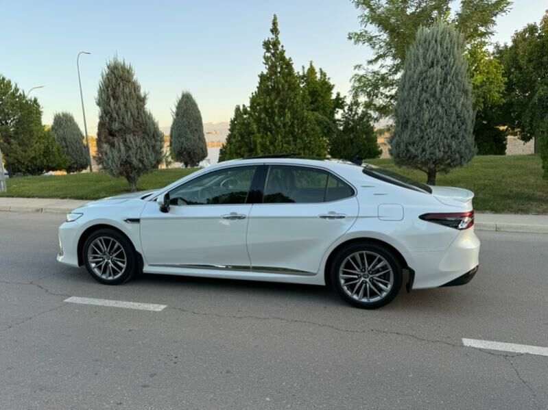 Toyota Camry 2022 - 633 750 TMT - Aşgabat - img 3