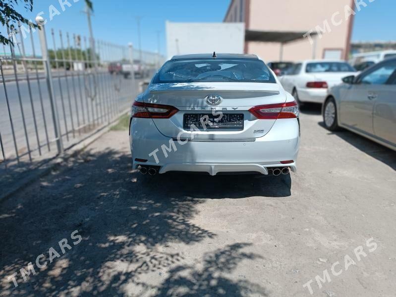 Toyota Camry 2018 - 395 000 TMT - Türkmenabat - img 2