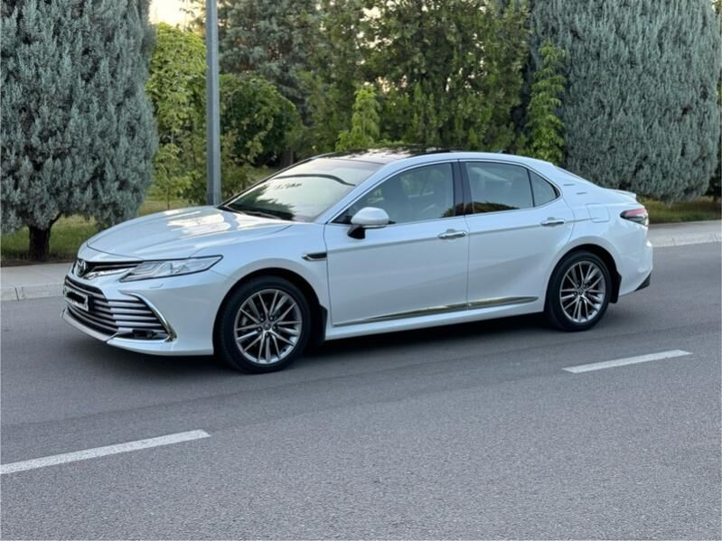 Toyota Camry 2022 - 633 750 TMT - Ашхабад - img 9