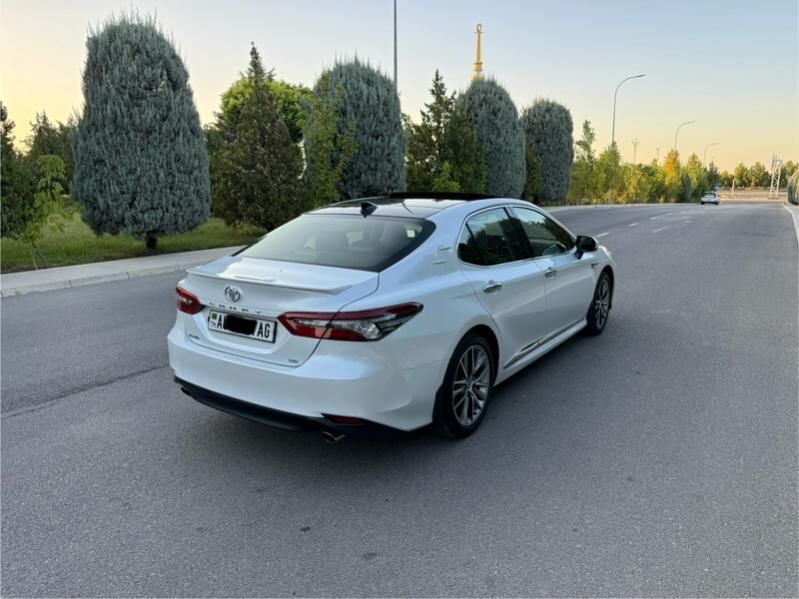 Toyota Camry 2022 - 633 750 TMT - Aşgabat - img 8