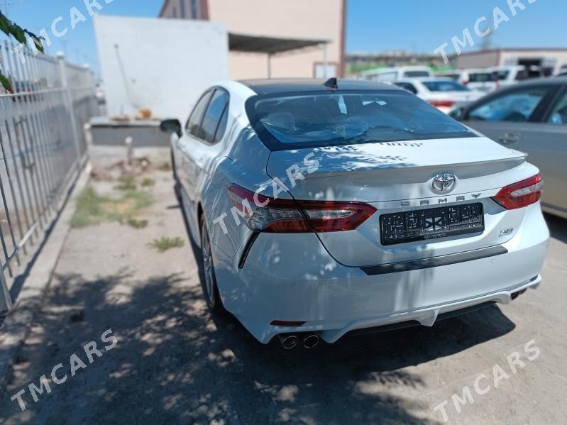 Toyota Camry 2018 - 395 000 TMT - Türkmenabat - img 5