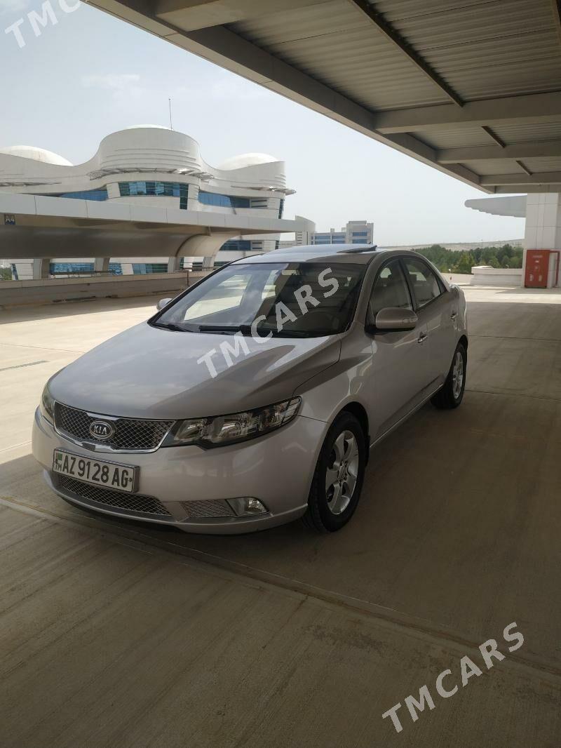 Kia Cerato 2010 - 125 000 TMT - Aşgabat - img 2