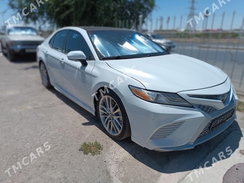 Toyota Camry 2018 - 395 000 TMT - Туркменабат - img 4