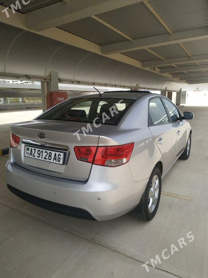 Kia Cerato 2010 - 125 000 TMT - Aşgabat - img 4