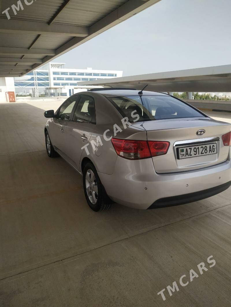 Kia Cerato 2010 - 125 000 TMT - Ашхабад - img 3