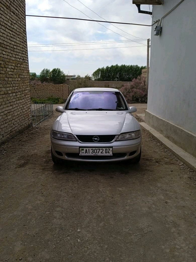 Opel Vectra 2001 - 75 000 TMT - Daşoguz - img 5