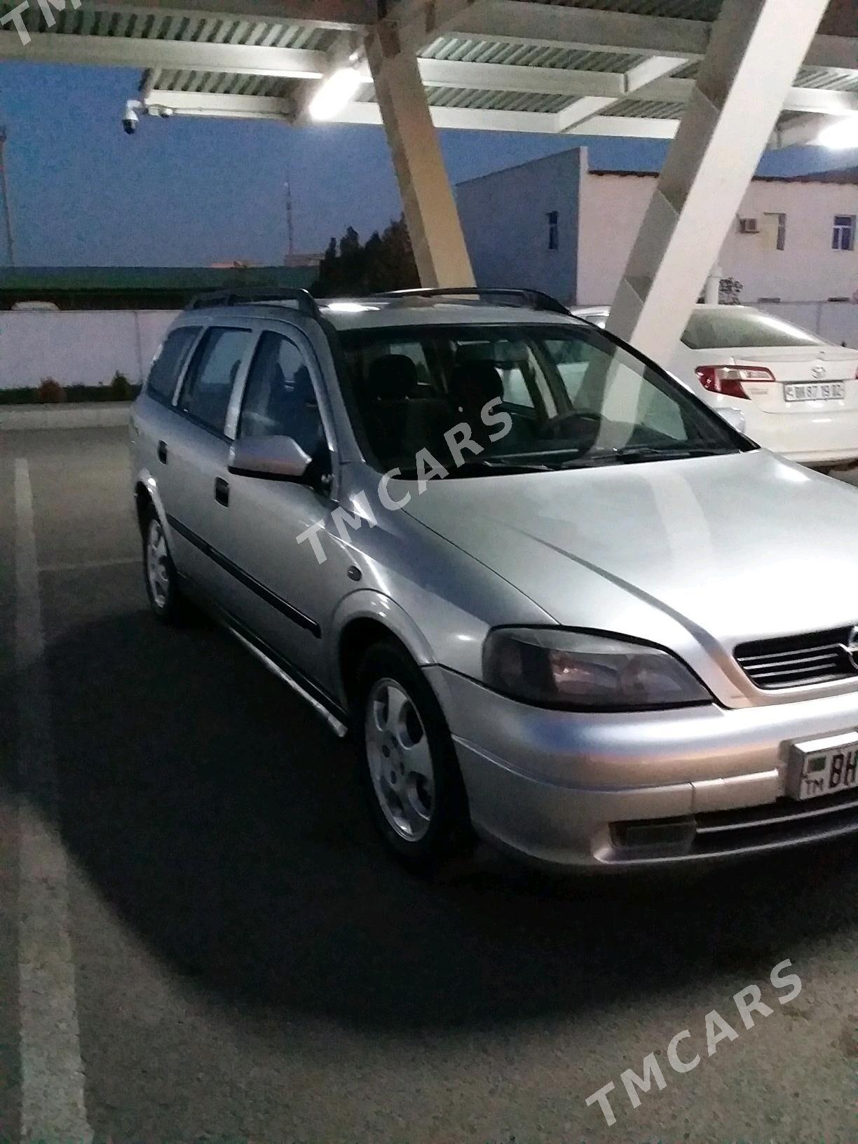 Opel Astra 1999 - 48 000 TMT - Дашогуз - img 4