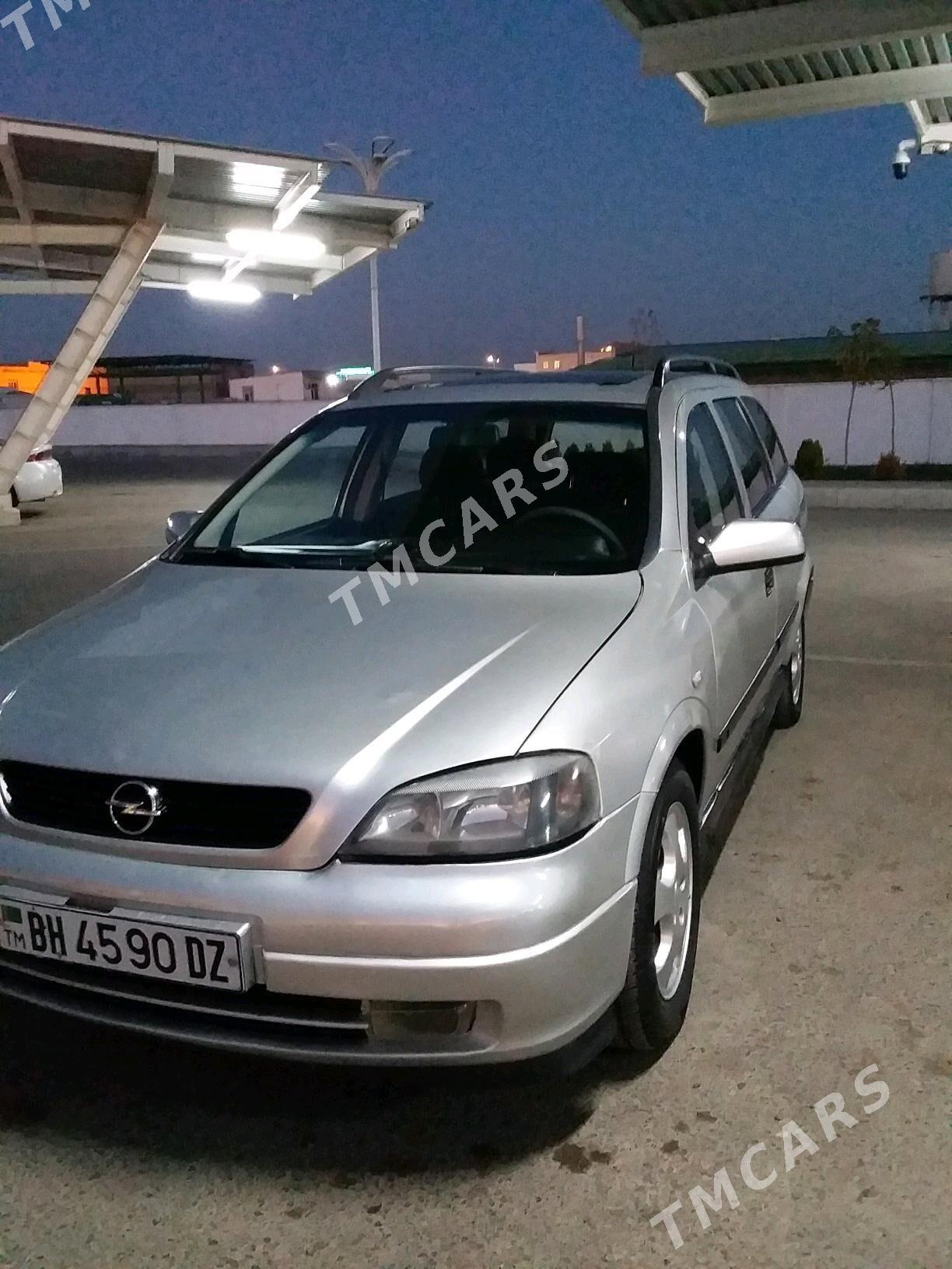 Opel Astra 1999 - 48 000 TMT - Daşoguz - img 5