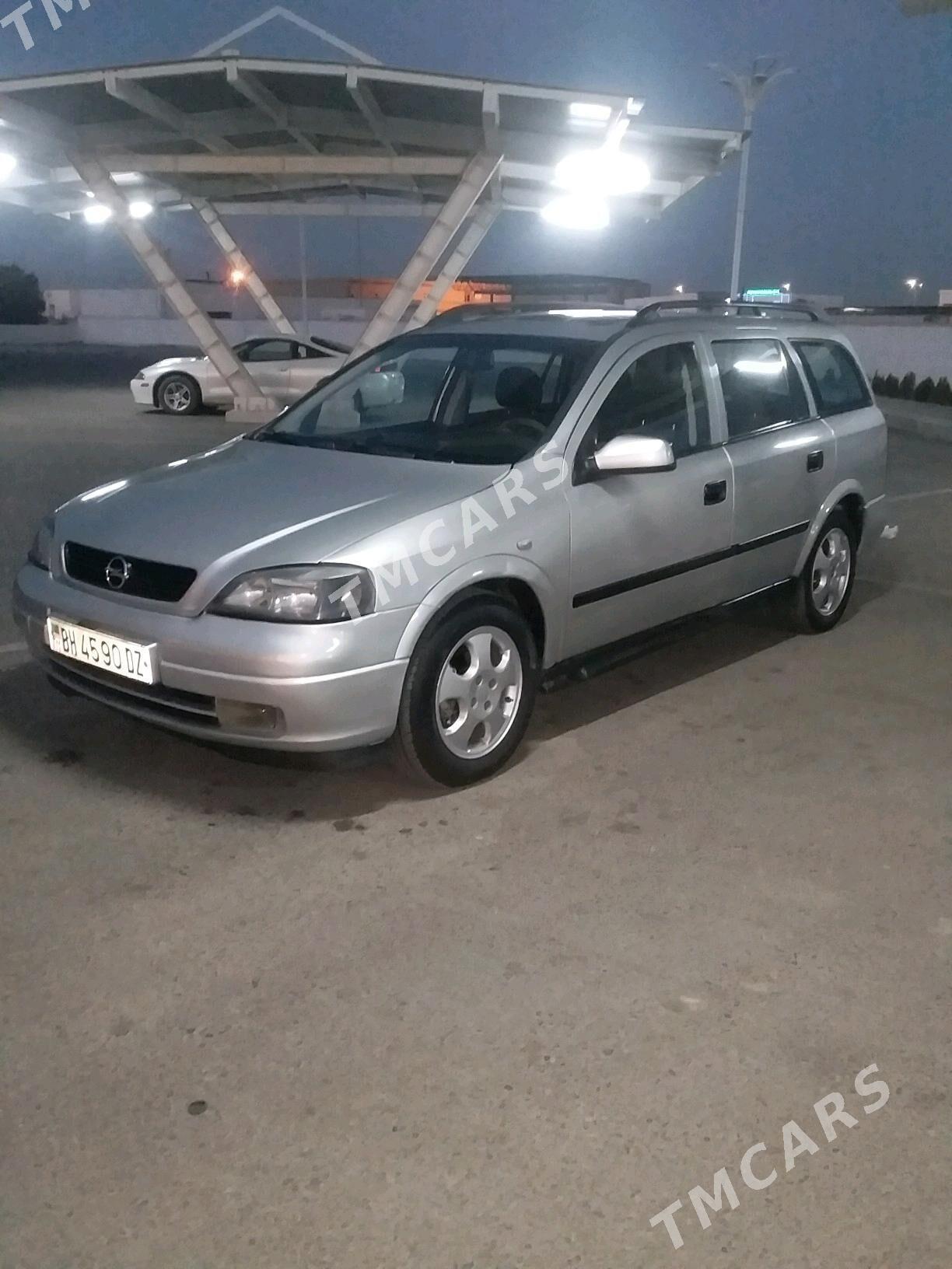 Opel Astra 1999 - 48 000 TMT - Дашогуз - img 6