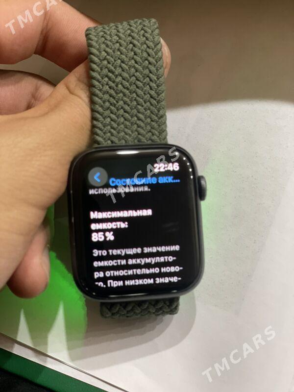 apple watch 5 series - Aşgabat - img 2