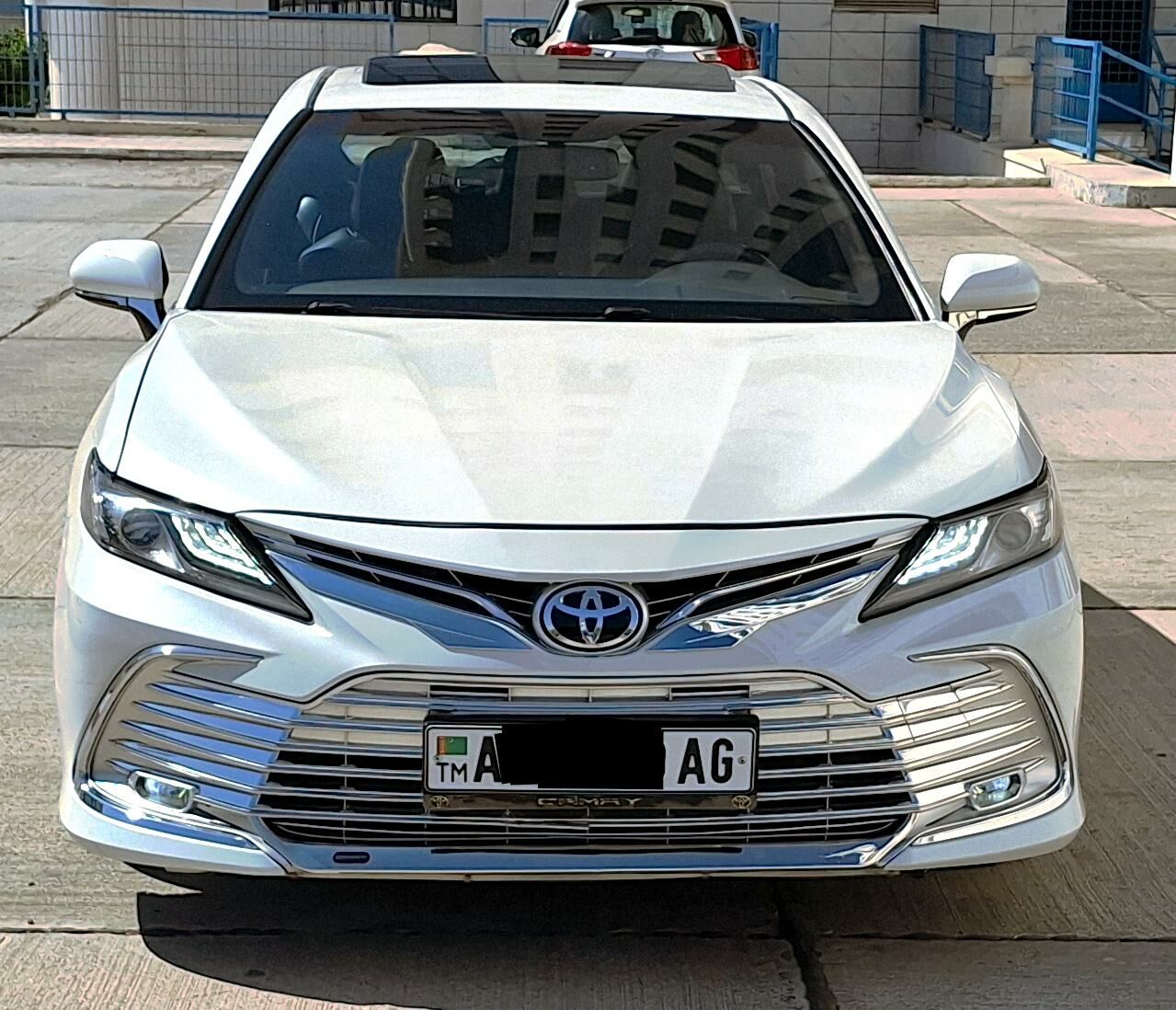 camry diod fara 2023 model 9 999 TMT - Ашхабад - img 3