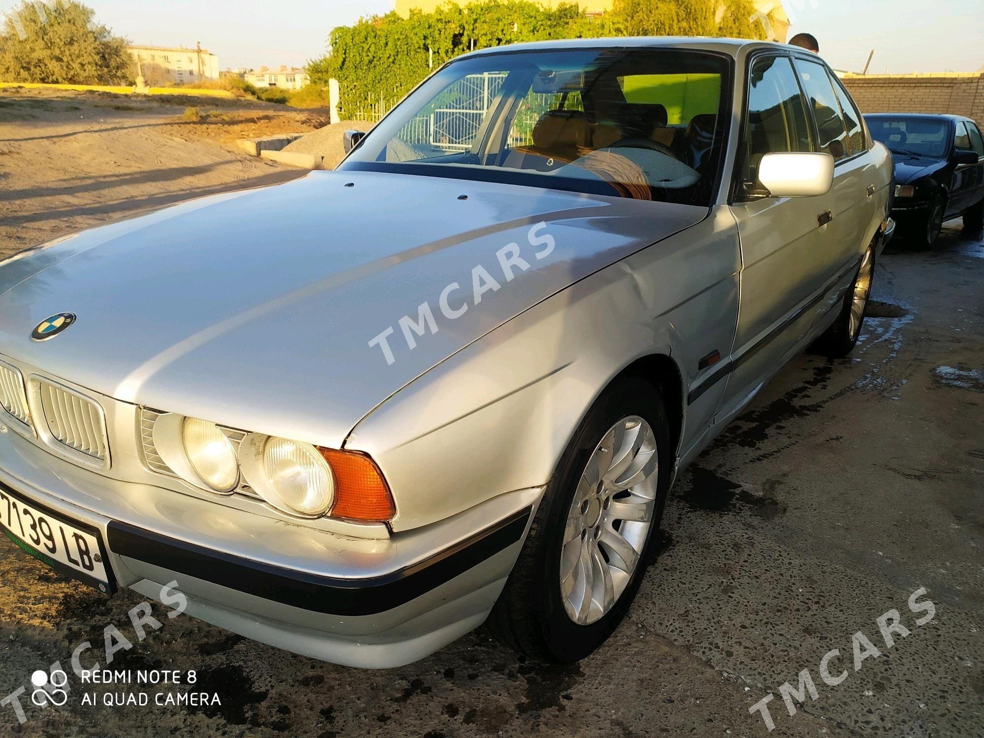 BMW 525 1993 - 35 000 TMT - Туркменабат - img 5