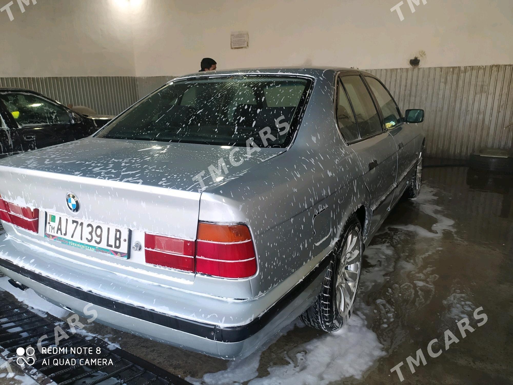 BMW 525 1993 - 35 000 TMT - Туркменабат - img 7